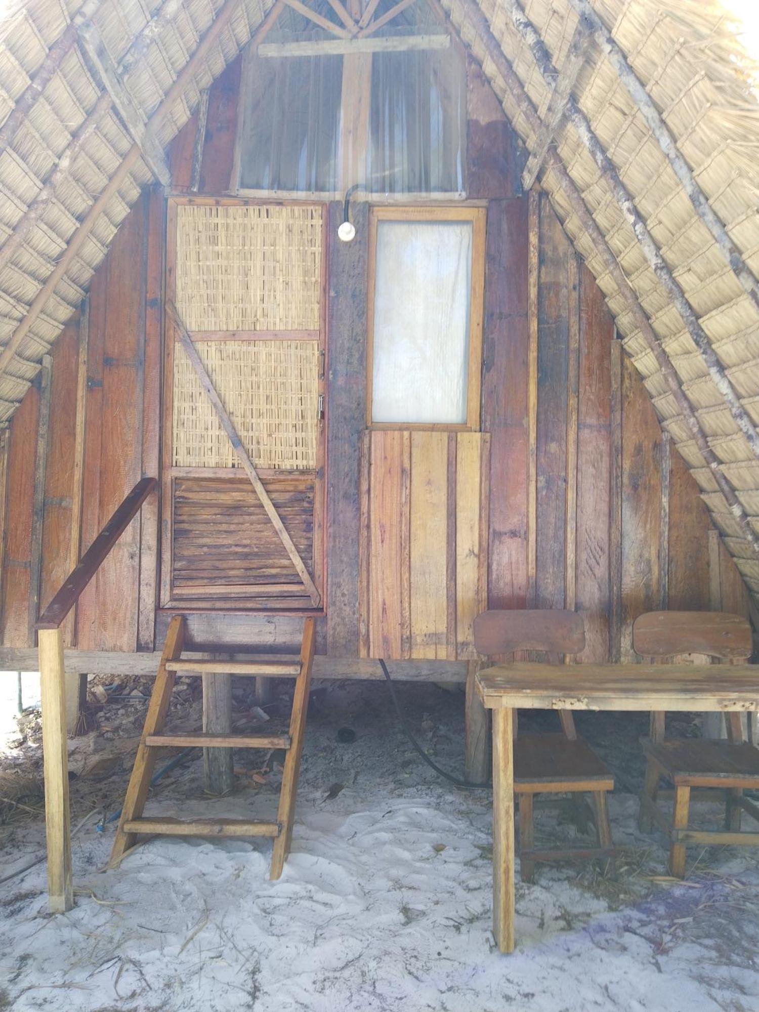 Green Blue Beach Hostel Koh Rong Sanloem Dış mekan fotoğraf